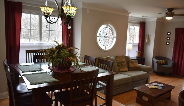 Special Pricing Uptown Condo Minutes from Bank of America Stadium