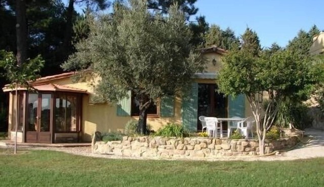 SPECIAL PROMOTION Villa nestled between vineyards and forest -3 stars- Air cond