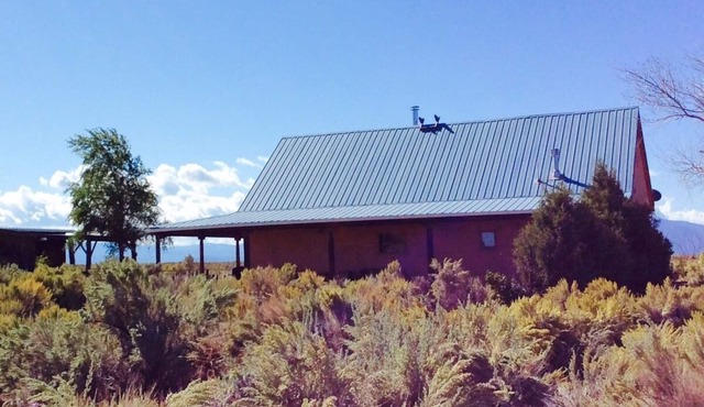 Special Rates-Private Taos Home. Beautiful Oasis.