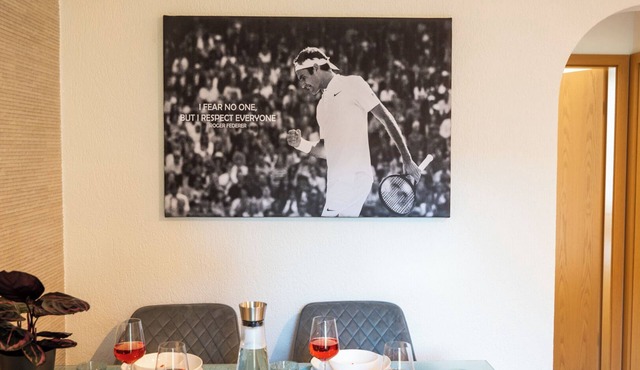 Special *Roger F. Rabbit 1* Apartment