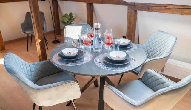 Special *Roger F. Rabbit 4* Apartment