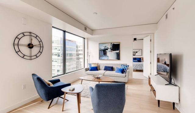 Special Spring Discount/Posh Condo in Popular LoDo/Union Station