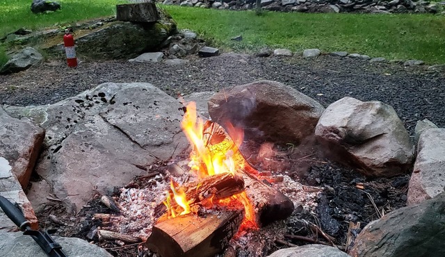 Special Summer Offer: Private Central Woodstock w/ Heated Saltwater Pool