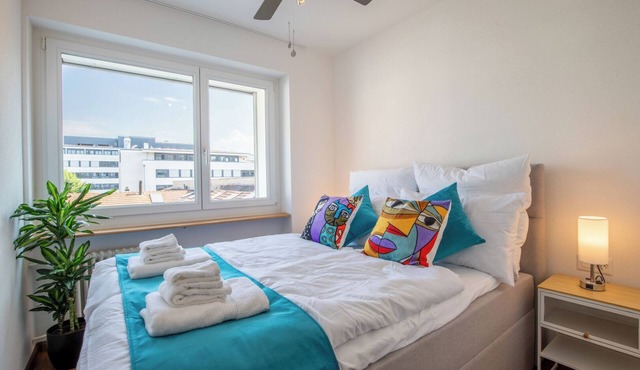 Special *TRiO PiCASSO* Apartment