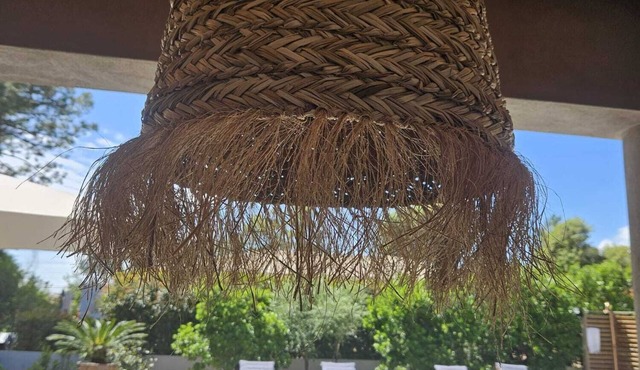 Special vacation villa
