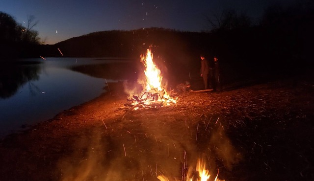 Special Winter Rates! SunRise BirdWatch TableRockLake HotTub FirePit TreeHouse