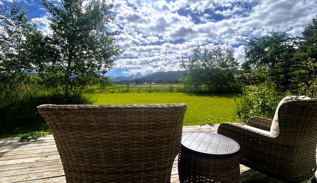 Specials* Grand Teton Views at Teton Log Cabin