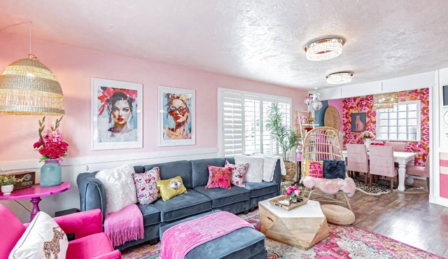 SPECIALTY HOME with EVENT VENUE!