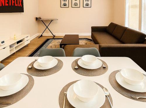 Specious 2BR Apartment Link To Central London