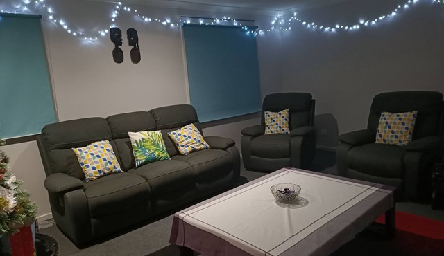 Specious 5 Bedroom in quiet street .