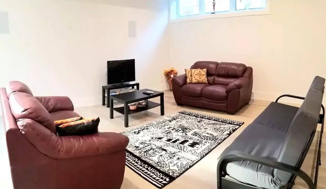 Specious Basement, Brand New custommade home.