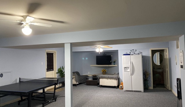 Specious Basement Suite