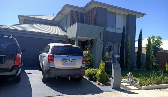 Specious five bedrooms with access to swimming pool and gym.