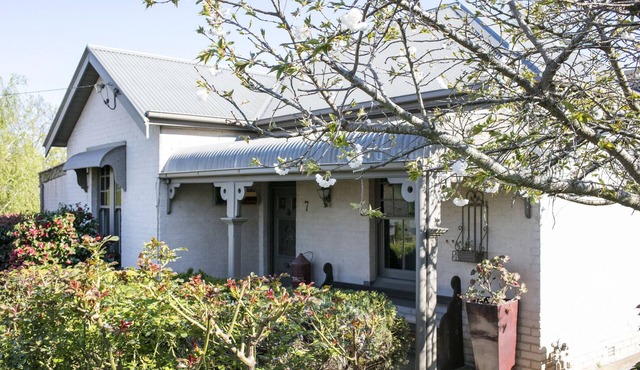 Speckled Nest House @ Millthorpe