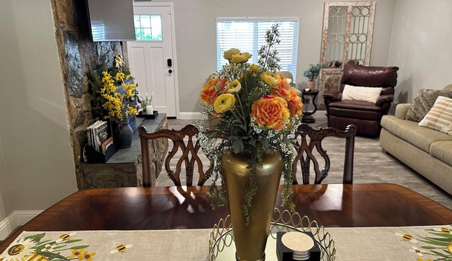 Spectactular Design and Charm