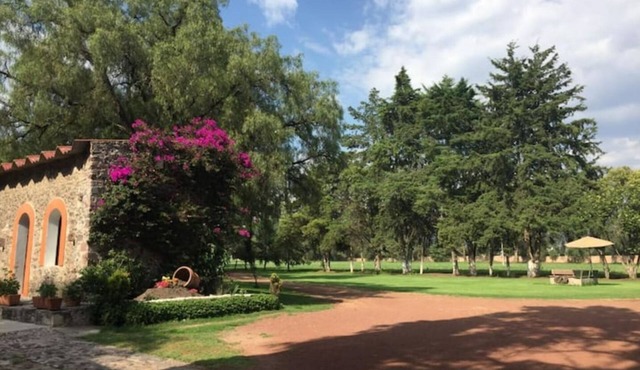 Spectacular 18th Century Mexican Hacienda