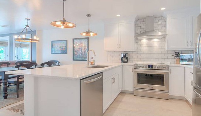 Spectacular 1 Bedroom, Oceanfront Villa! BRAND NEW RENOVATION!
