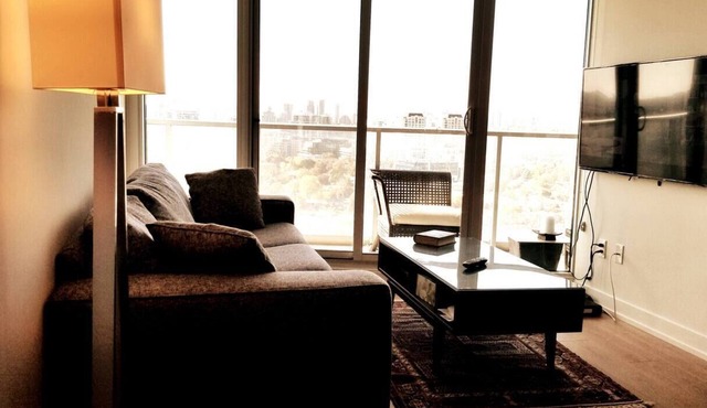 Spectacular 1+D Condo in Beyview Village with Fabulous View