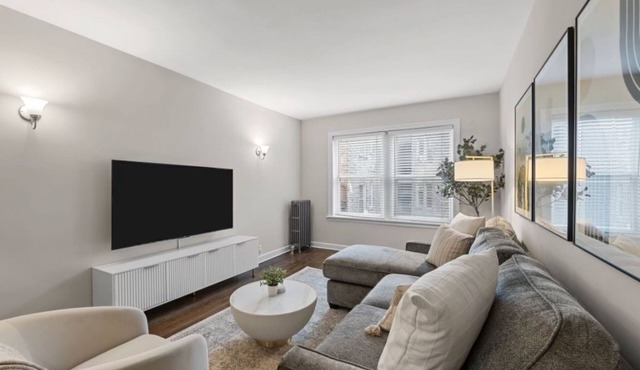Spectacular 1BR/1BA Newly Renovated Lincoln Square
