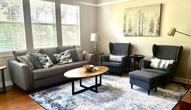 Spectacular 3 BDR Townhouse Near Downtown ATL, GSU