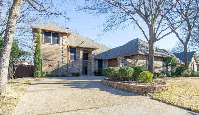 Spectacular 3bdrm house close to Cowboy Stadium & The New Texas Live Arena