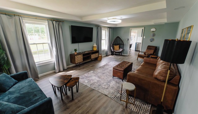 Spectacular 3BR Home Close To Beautiful Lake Cumberland!