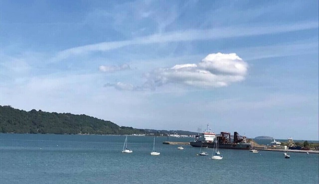 Spectacular 4 Bedroom Sea View New Residential Home