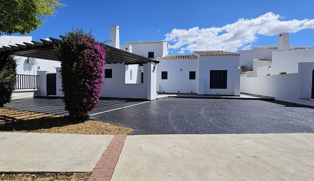 Spectacular 4 bed villa at El Valle Golf Resort