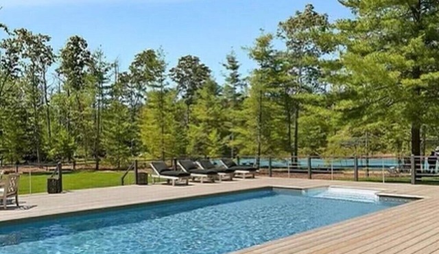 Spectacular 5 acre secluded private gem