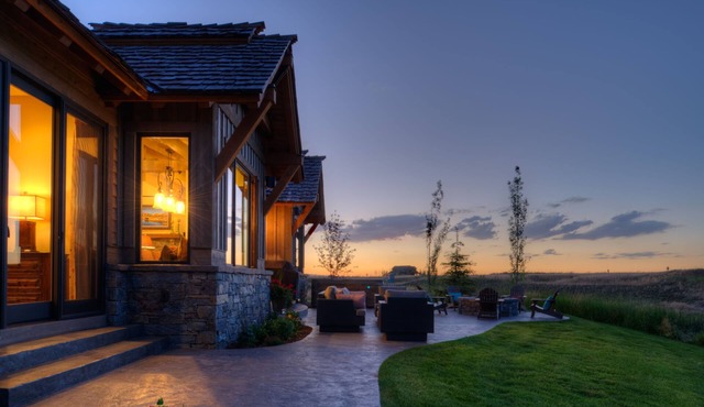 Spectacular 5 Bedroom Villa On 7th Hole At Tributary with Private Hot Tub