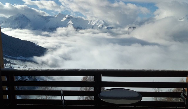 Spectacular and panoramic view