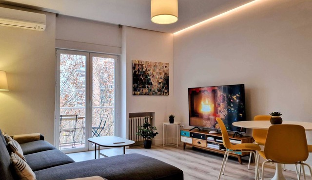 Spectacular apartment with excellent location