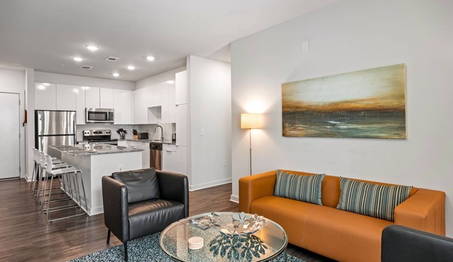 Spectacular Apartments by BCA Furnished Apts