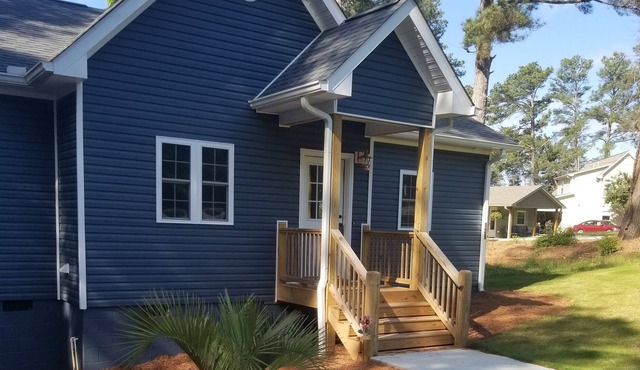 Spectacular Big Water Lake View!