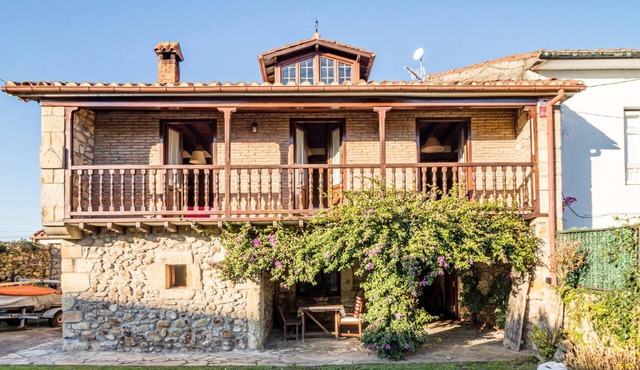 Spectacular charming house