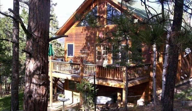 Spectacular Colorado Mtn Home-Enjoy Mtn Views & Serenity