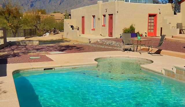 Spectacular Desert View Guest House