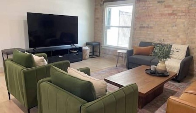 Spectacular Downtown Provo Loft, right in the middle of Everything!