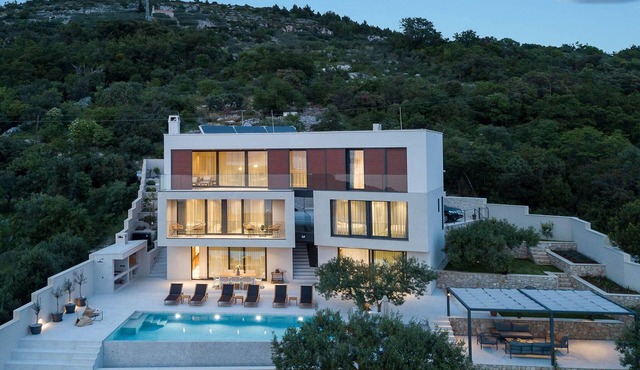 Spectacular Dubrovnik Villa | 5 bedrooms | Villa Olive Tree | Stunning SeaViews