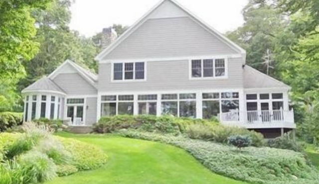 Spectacular, elegant, private beach, retreat, lakefront, luxury, spacious