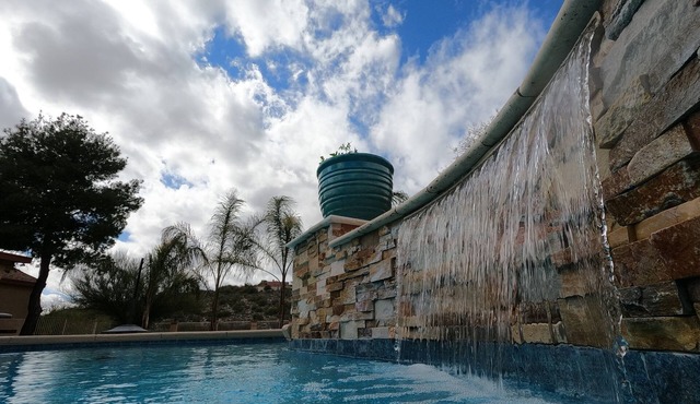Spectacular Foothills Smart Oasis w/Private Pool