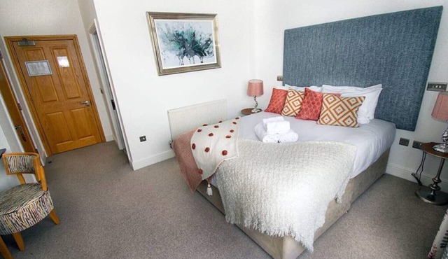 Spectacular Sea View - Double Room