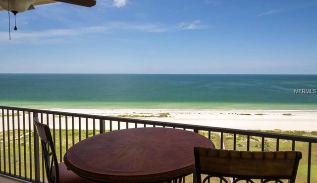 Spectacular Gulf-Front Fully Renovated 2B/2B In Sand Key,Clearwater Beach,FL