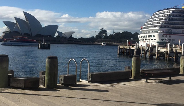 Spectacular Harbour Peninsular Location with a Unique Historic Village Setting.