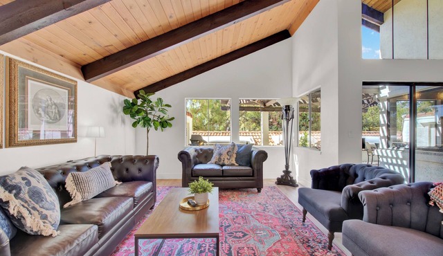 Spectacular hideaway in heart of historic Vacaville.