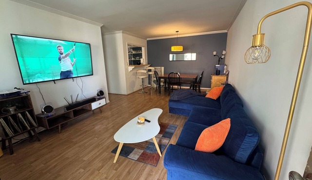 SPECTACULAR Hillsboro Hideaway w/Laundry in Nashville Near Vandy, Belmont, 440!