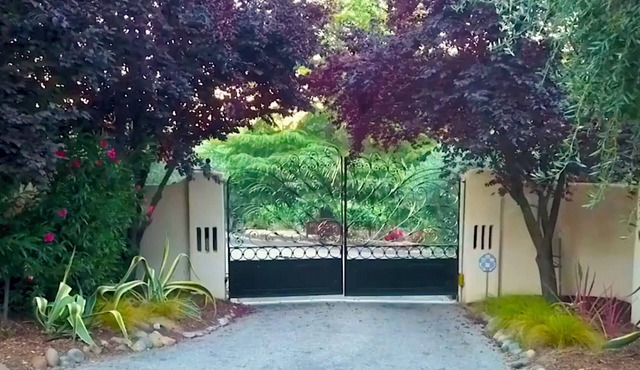 Spectacular Home and Vineyard Westside Paso Robles Wine Country