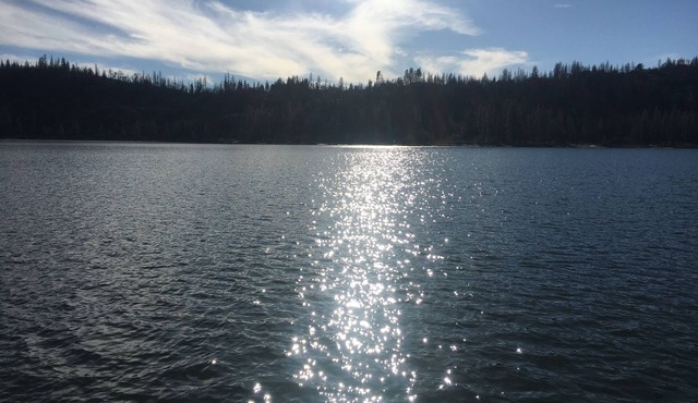 Spectacular home in Bass Lake, Ca-A Mountain lake community near Yosemite