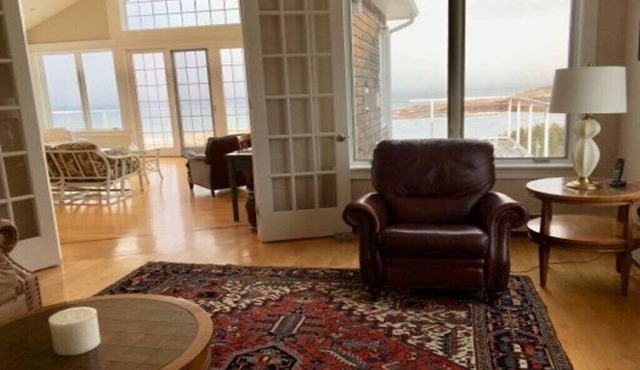 Spectacular Home Overlooking Coastline and Cabot Golf