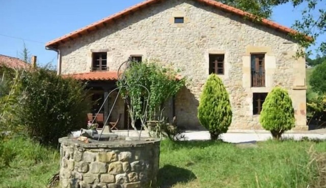 Spectacular house in Castaneda